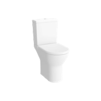Style C/C Open Back Comfort Height WC Pan