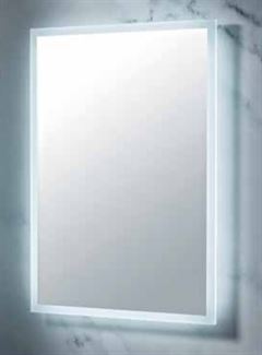 Mosca LED Mirrors Mosca LED Mirror with Demister Pad and Shaver Socket 500 x 700mm