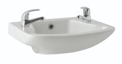 Kartell UK G4K 465mm 1th Cloakroom Basin