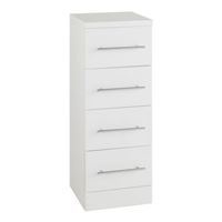 Impakt 4 Drawer Unit