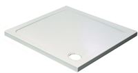Square Tray inc waste