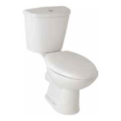 Kartell UK G4K Closed Coupled Toilet