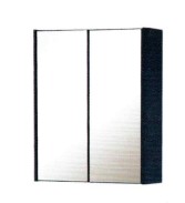 Cayo 500 Mirror Cabinet Blue