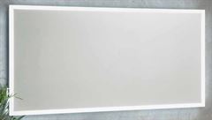 Mosca LED Mirrors Mosca LED Mirror with Demister Pad and Shaver Socket 1200 x 600mm