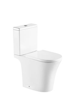 Kameo C/C Rimless Comfort Height WC Pan