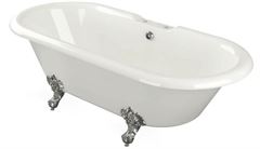 Richmond Classic Double End Freestanding Bath