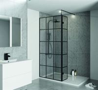  Krittal Wetroom Screen