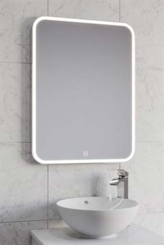 Alder LED MIRROR Alder LED MIRROR 700X500MM