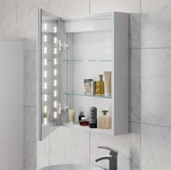 K-Vit Mirror Cabinets Prism