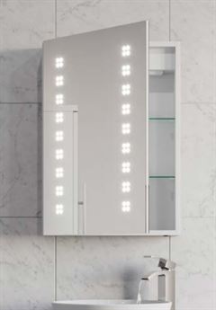 K-Vit Mirror Cabinets Prism