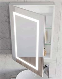 K-Vit Mirror Cabinets