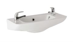 Kartell UK G4K 520mm 1th Cloakroom Basin