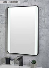 Mono LED Mirrors