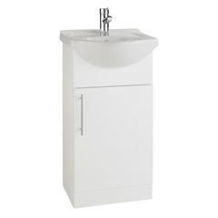 Impakt 450mm Cabinet with Basin