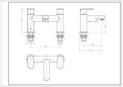 Logik Bath Filler technical