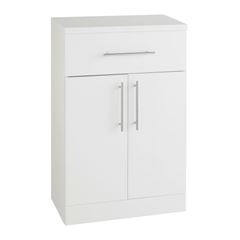 Bathroom Door and Drawer Unit 500 (300 deep)