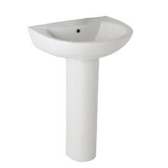 Kartell UK G4K 545mm 2th basin & pedestal