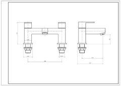 Element Bath Filler technical