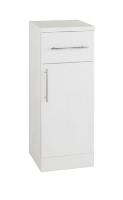 Bathroom Single Door Base Unit 300 ( 330 deep)