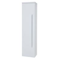 Purity Wall Mounted Side Unit White