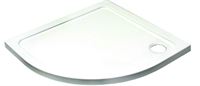 Low Profile Quadrant Shower Tray