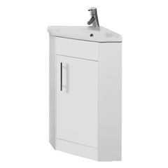 Impakt Corner Cabinet with Basin