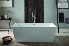 Pure Freestanding Bath