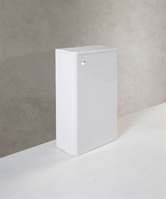 Options WC Unit - White