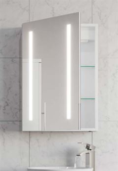 K-Vit Mirror Cabinets Prism