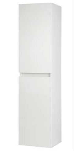 Kore Wall Mounted Side Unit Kore Wall Mounted Side Unit - White Gloss