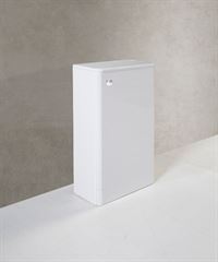 Options WC Unit - White