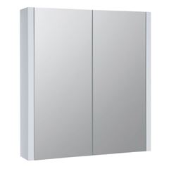 Purity Mirror Wall Cabinet WHITE 600*650*120