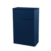 Cayo 500 WC Unit including concealed cistern Blue