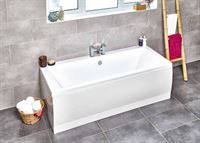 Options Double Ended Bath 