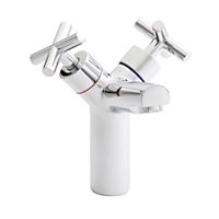 Branch Mono Basin Mixer with Click Waste