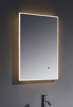 Kingham Super Slim Infra-Red Mirror Kingham 700x500mm Infra-Red Mirror