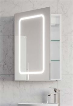 K-Vit Mirror Cabinets Prism