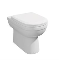 Kartell UK Lifestyle Back to Wall WC Toilet