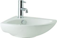 Kartell UK G4K 410mm 1th Corner Basin