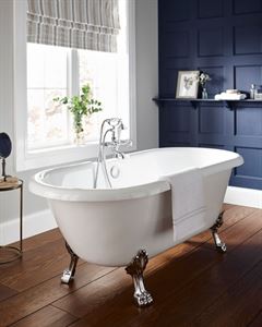 Astley 1500 x 800 Freestanding Bath Astley 1750 x 760mm Freestanding Bath