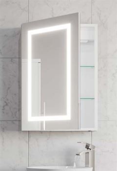 K-Vit Mirror Cabinets Prism