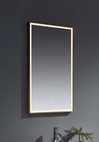 Winchcombe 1000x600 LED Mirror