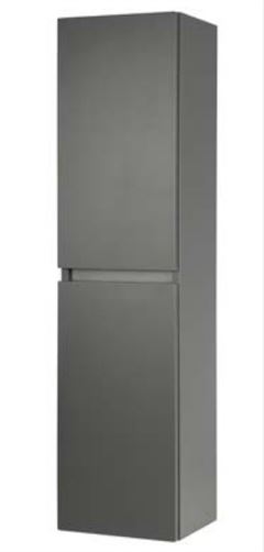 Kore Wall Mounted Side Unit Kore Wall Mounted Side Unit - White Gloss