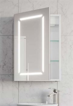 K-Vit Mirror Cabinets Prism