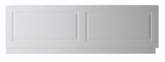 Astley 1700mm Front Bath Panel Matt White