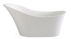 Farleigh Modern Slipper Bath