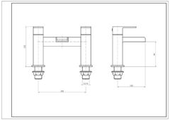 Adore Bath Filler technical