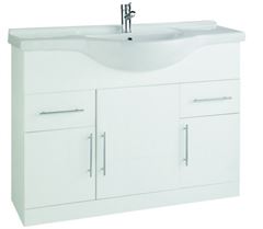 Impakt 1200mm Cabinet with Basin