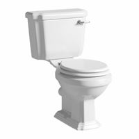 Kartell UK Astley Close Coupled WC Toilet