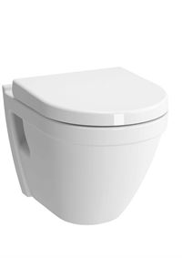 Style Wall Hung WC Pan